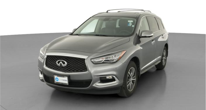 Thumbnail: 2017 INFINITI QX60 - 1