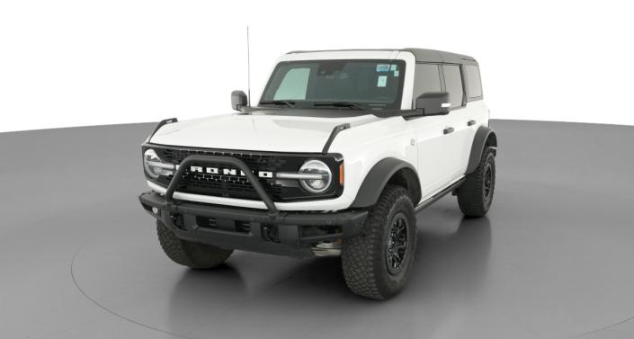 Thumbnail: 2022 Ford Bronco - 1