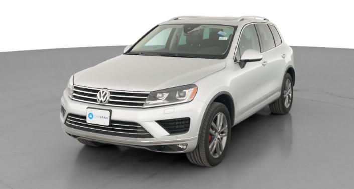 2016 Volkswagen Touareg TDI Lux -
                  Beverly, NJ