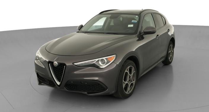 2018 Alfa Romeo Stelvio Sport -
                  Richton Park, IL