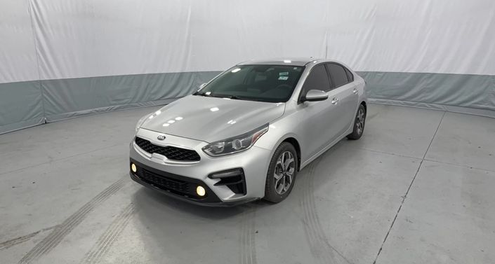 Thumbnail: 2019 Kia Forte - 1