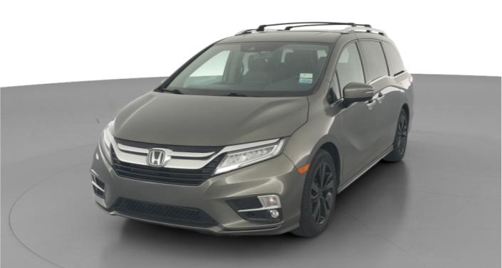 Thumbnail: 2018 Honda Odyssey - 1