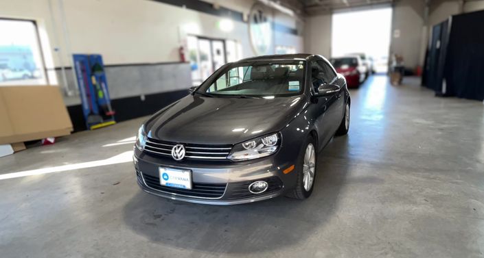 Thumbnail: 2013 Volkswagen Eos - 1