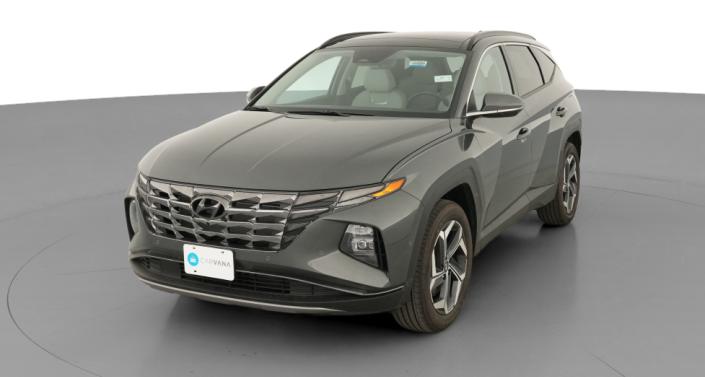 Thumbnail: 2023 Hyundai Tucson - 1