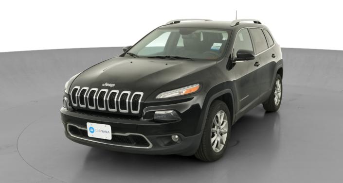 Thumbnail: 2017 Jeep Cherokee - 1