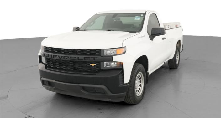 Thumbnail: 2019 Chevrolet Silverado 1500 - 1