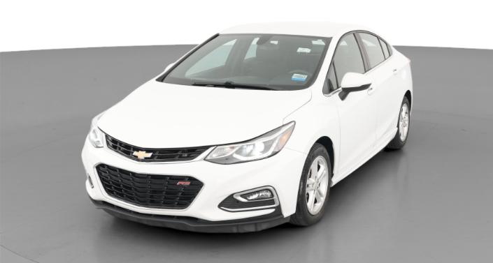 Thumbnail: 2017 Chevrolet Cruze - 1