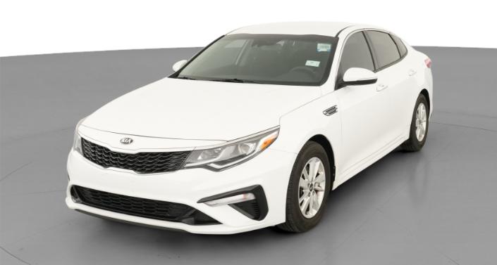 Thumbnail: 2019 Kia Optima - 1
