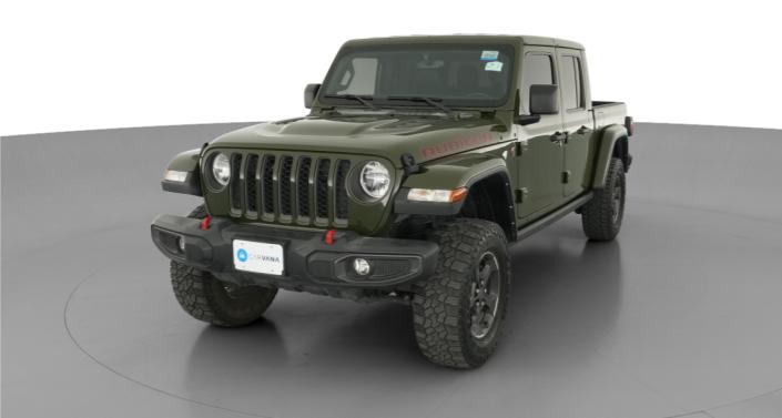 Thumbnail: 2022 Jeep Gladiator - 1