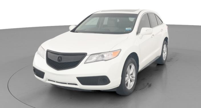 Thumbnail: 2014 Acura RDX - 1