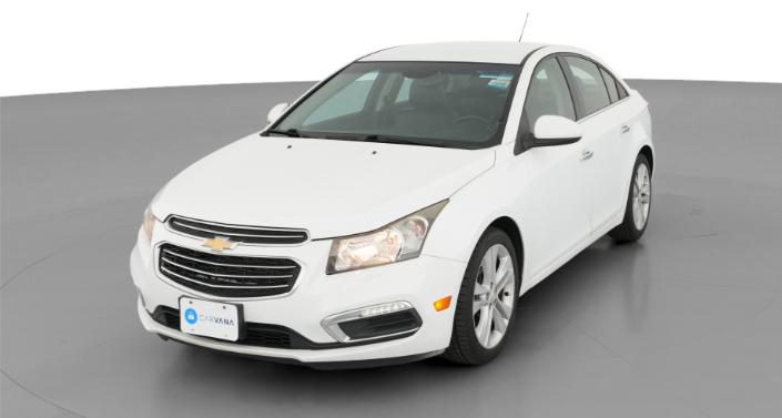 Thumbnail: 2016 Chevrolet Cruze - 1