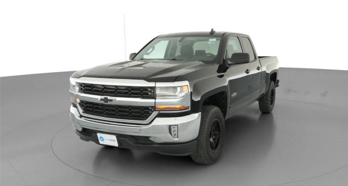 Thumbnail: 2017 Chevrolet Silverado 1500 - 1