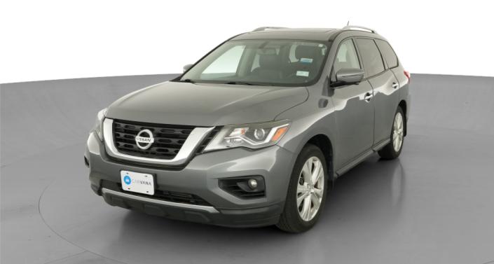 Thumbnail: 2018 Nissan Pathfinder - 1