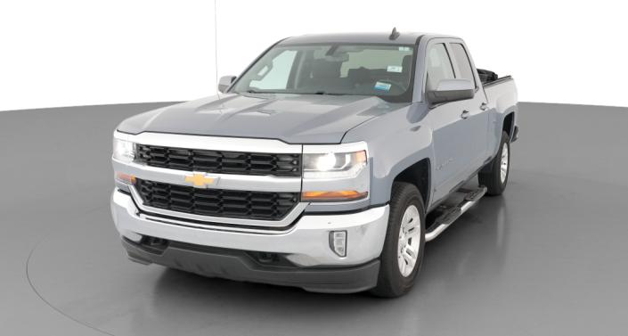 Thumbnail: 2016 Chevrolet Silverado 1500 - 1