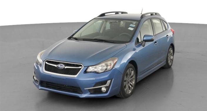 Thumbnail: 2016 Subaru Impreza - 1