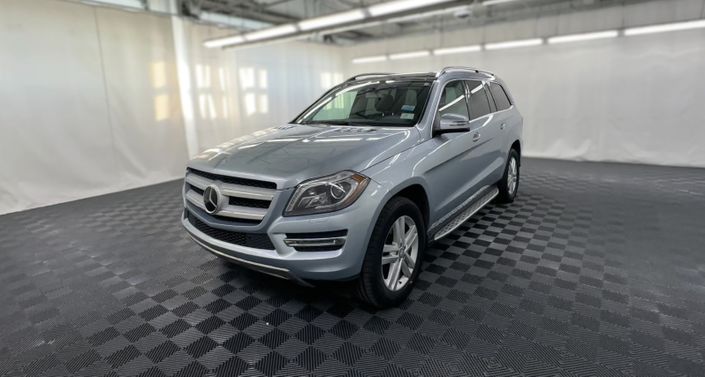 Thumbnail: 2014 Mercedes-Benz GL-Class - 1