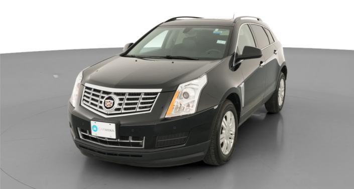 Thumbnail: 2016 Cadillac SRX - 1