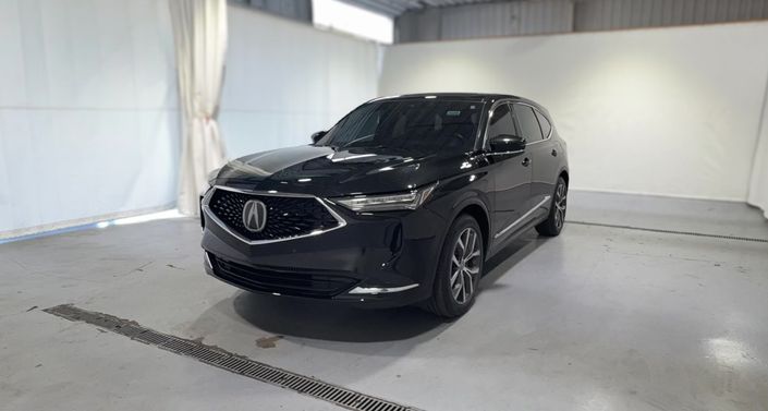 Thumbnail: 2023 Acura MDX - 1