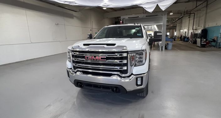 Thumbnail: 2023 GMC Sierra 2500 - 1