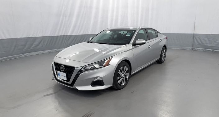Thumbnail: 2020 Nissan Altima - 1