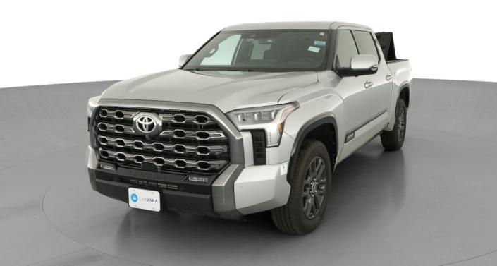 Thumbnail: 2023 Toyota Tundra - 1