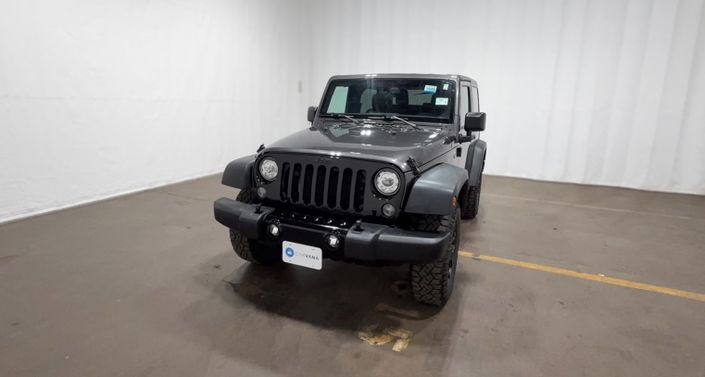 Thumbnail: 2018 Jeep Wrangler - 1