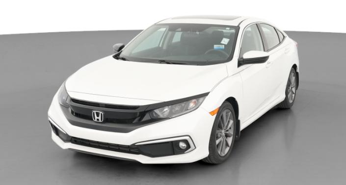 Thumbnail: 2019 Honda Civic - 1