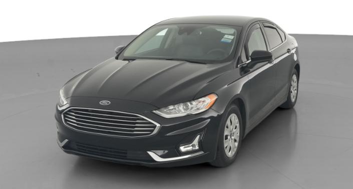 Thumbnail: 2019 Ford Fusion - 1