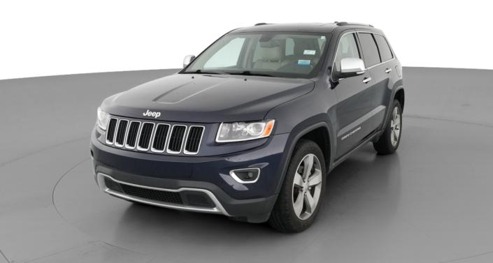 Thumbnail: 2014 Jeep Grand Cherokee - 1