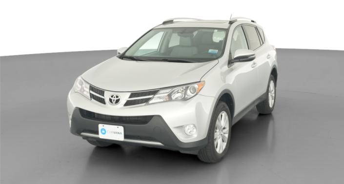 Thumbnail: 2013 Toyota RAV4 - 1