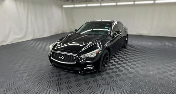 Thumbnail: 2015 INFINITI Q50 - 1