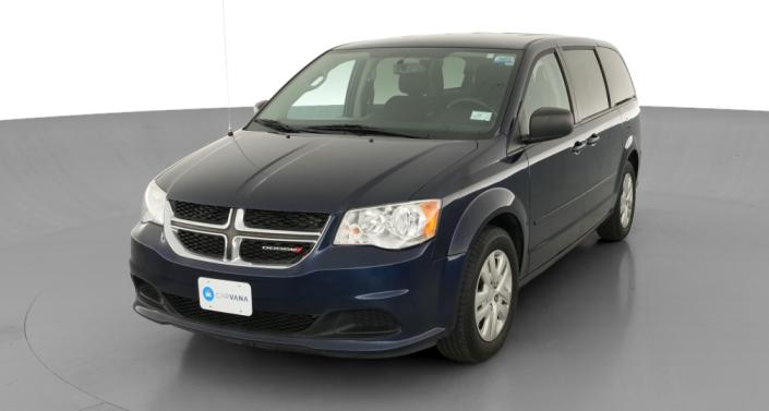 Thumbnail: 2017 Dodge Grand Caravan - 1