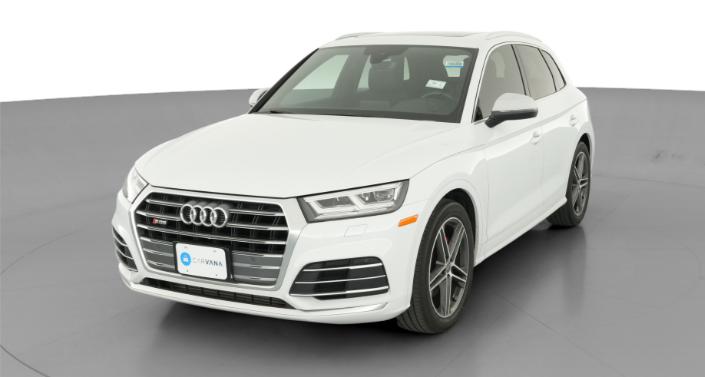 Thumbnail: 2019 Audi SQ5 - 1