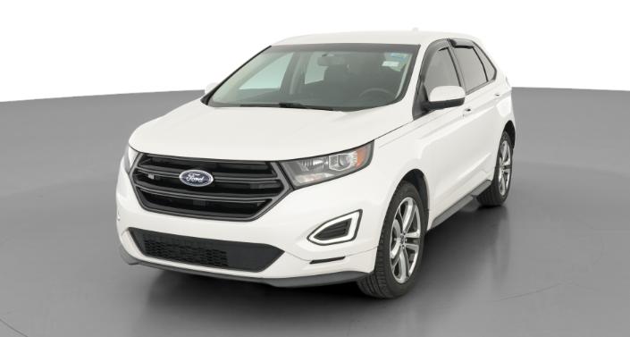 Thumbnail: 2017 Ford Edge - 1