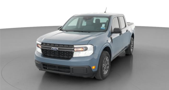 Thumbnail: 2024 Ford Maverick - 1