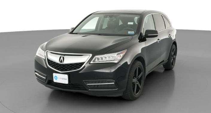 Thumbnail: 2016 Acura MDX - 1