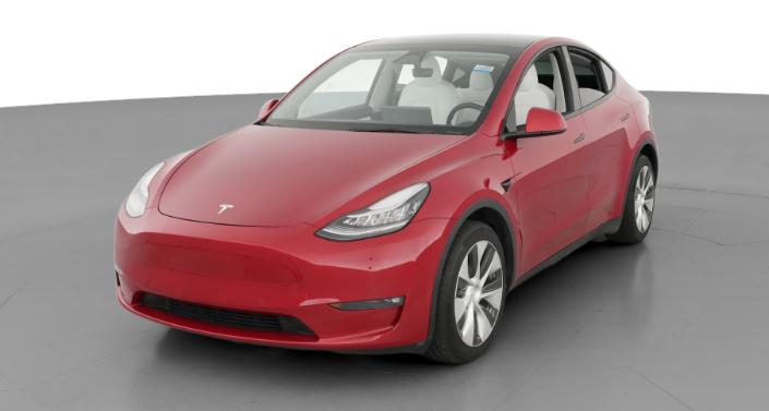 Thumbnail: 2021 Tesla Model Y - 1