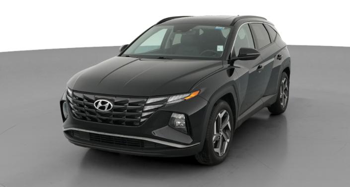 Thumbnail: 2024 Hyundai Tucson - 1