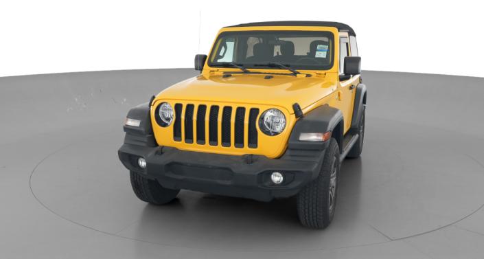 Thumbnail: 2018 Jeep Wrangler - 1
