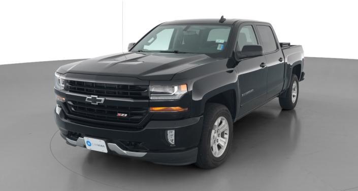 Thumbnail: 2018 Chevrolet Silverado 1500 - 1
