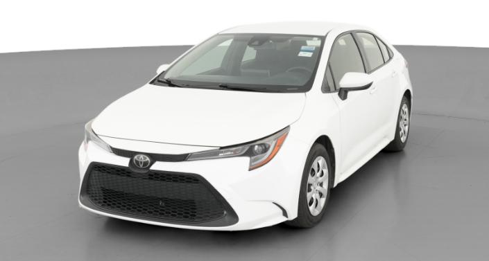 Thumbnail: 2020 Toyota Corolla - 1