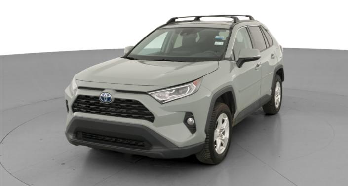 Thumbnail: 2021 Toyota RAV4 - 1
