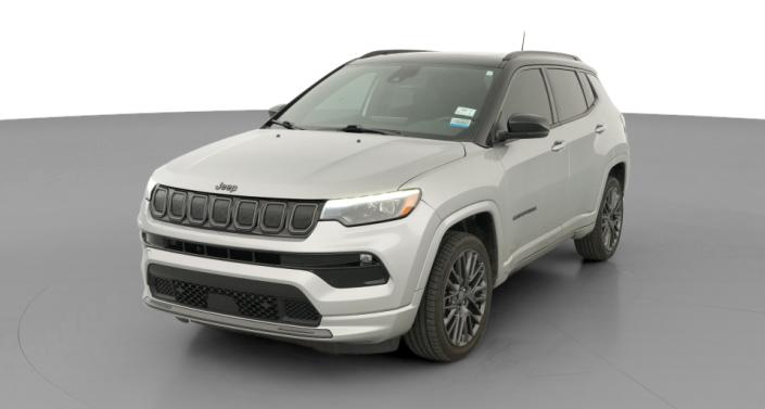 Thumbnail: 2022 Jeep Compass - 1