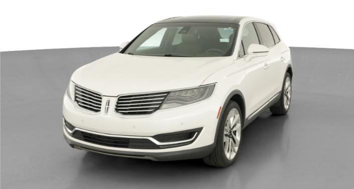 Thumbnail: 2016 Lincoln MKX - 1