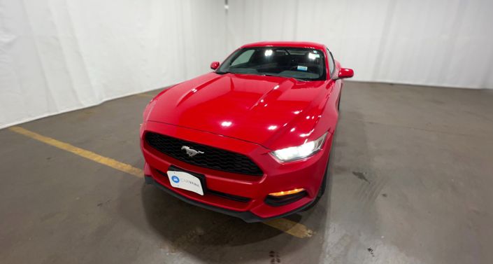 Thumbnail: 2017 Ford Mustang - 1