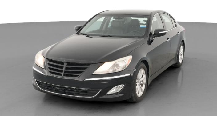 Thumbnail: 2013 Hyundai Genesis - 1