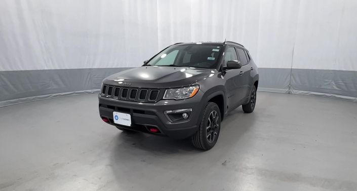 Thumbnail: 2019 Jeep Compass - 1
