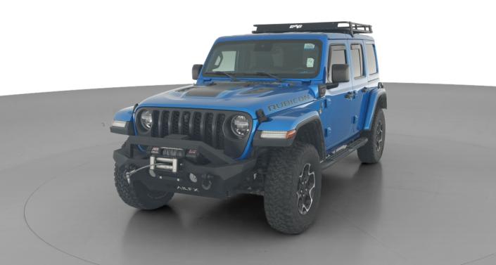 Thumbnail: 2021 Jeep Wrangler - 1