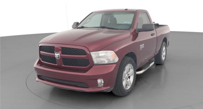 Thumbnail: 2019 RAM 1500 Classic - 1