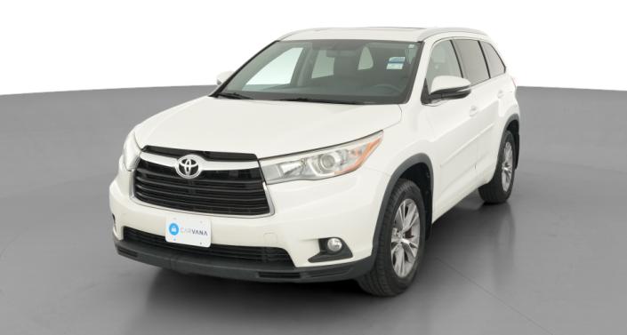 Thumbnail: 2015 Toyota Highlander - 1